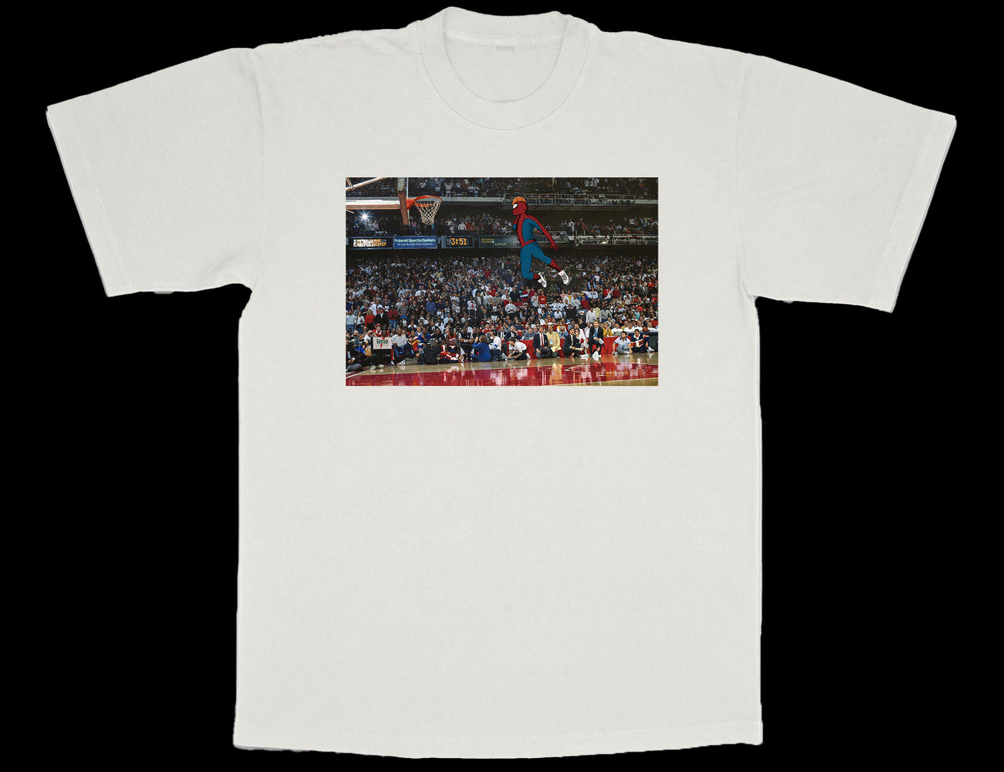 Gotta Be The Shoes - Heavyweight Cream Tee