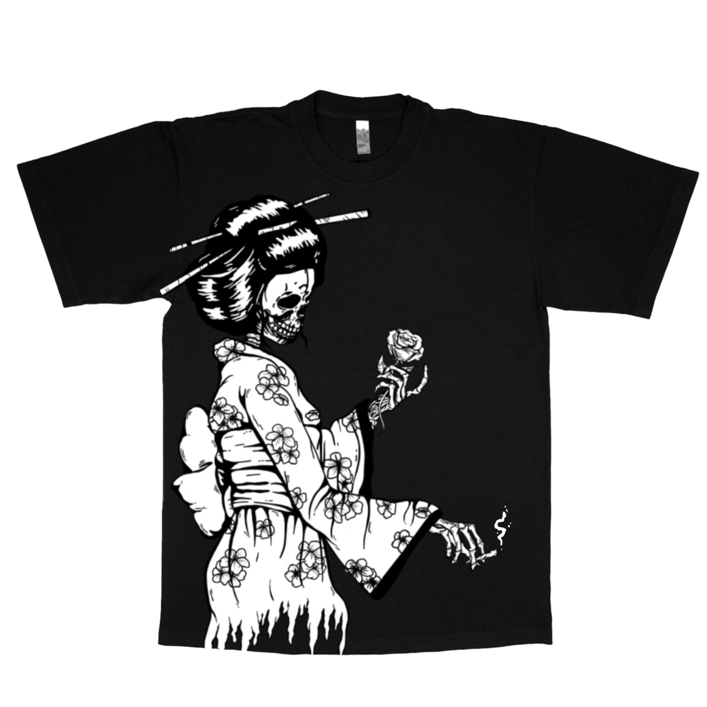 The OG (Geisha) - Black Tee