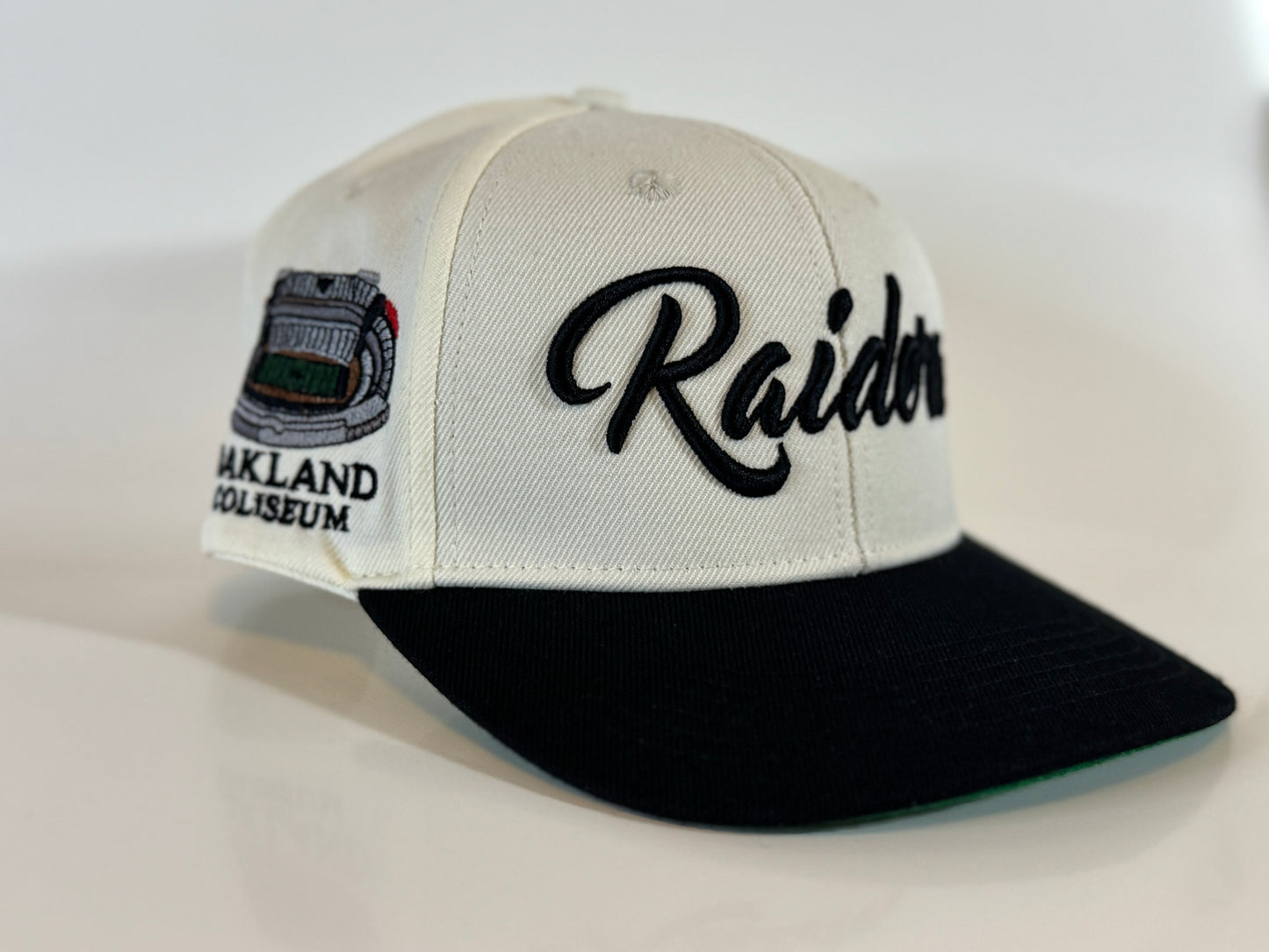 Off White Oakland Raiders Snapback