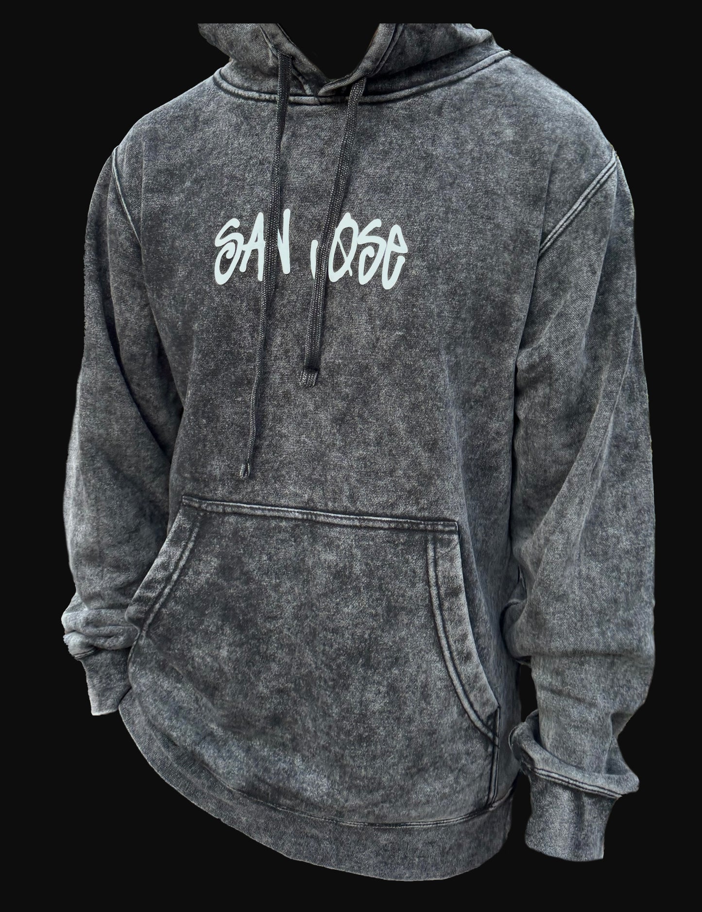 San Jose Shark Hoody