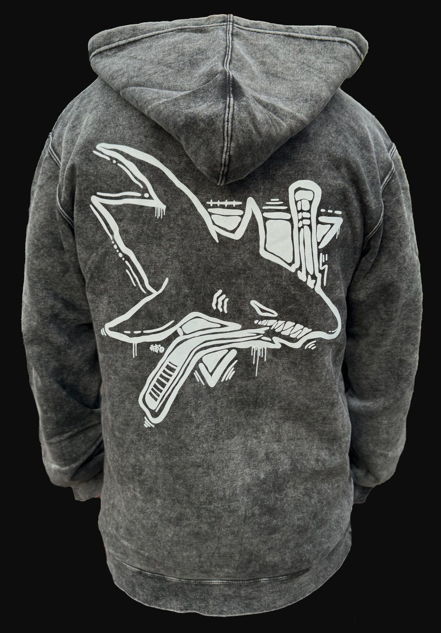 San Jose Shark Hoody