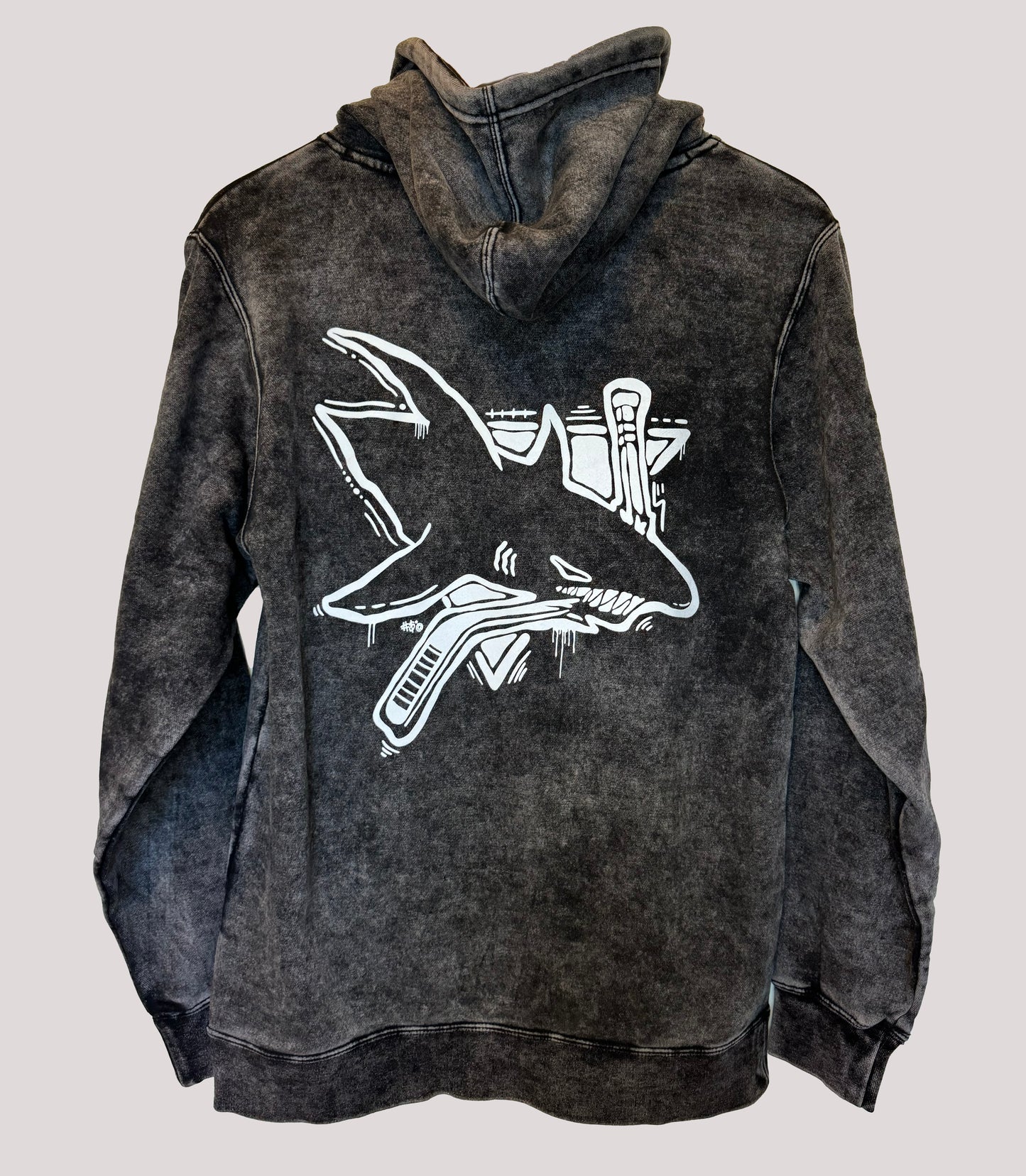 San Jose Shark Hoody