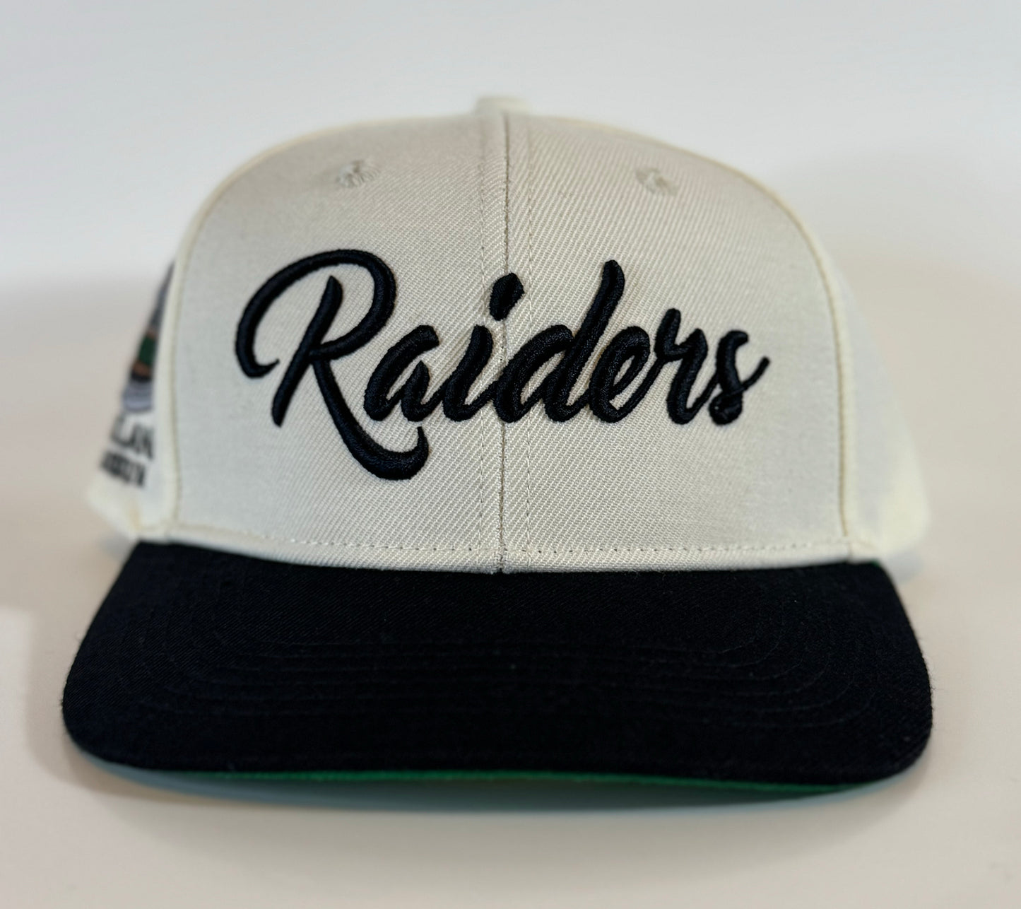 Off White Oakland Raiders Snapback