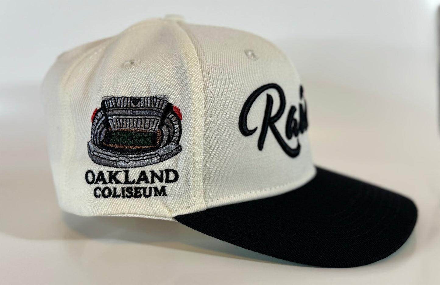 Off White Oakland Raiders Snapback