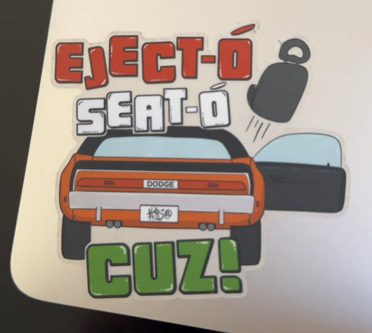 EJECTO SEATO CUZ Stocker