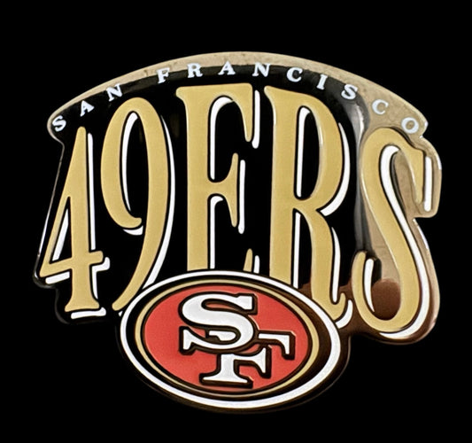 San Francisco 49ers Pin