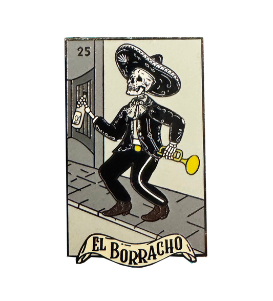 Borracho Pin