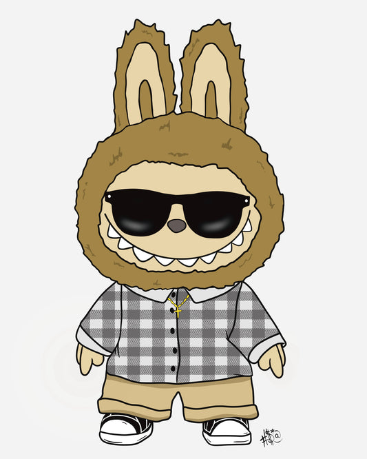 Cholubu Sticker