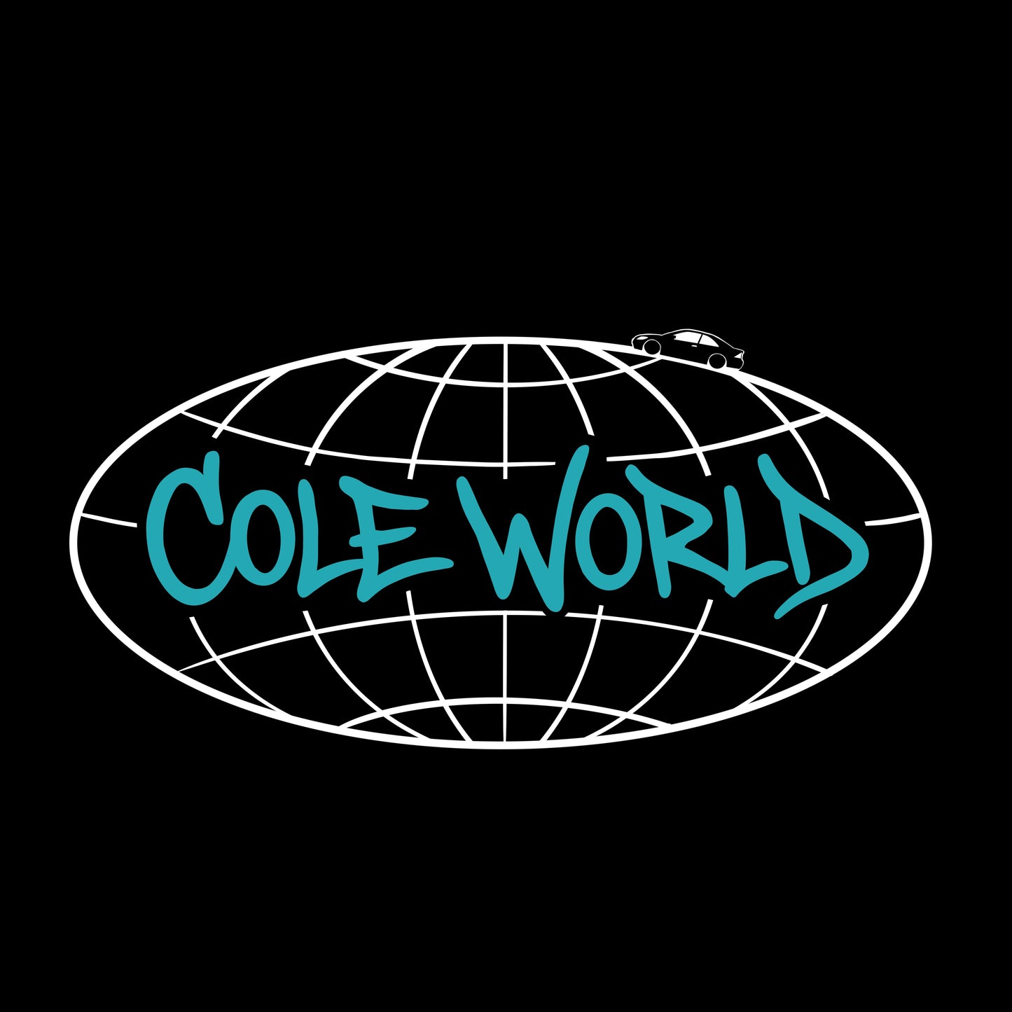 Cole World - Black Heavyweight Tee