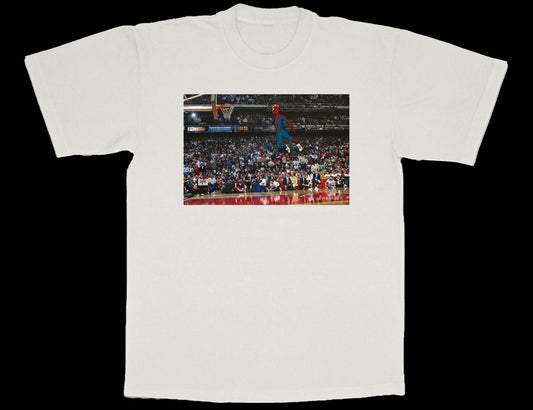 Gotta Be The Shoes - Heavyweight Cream Tee
