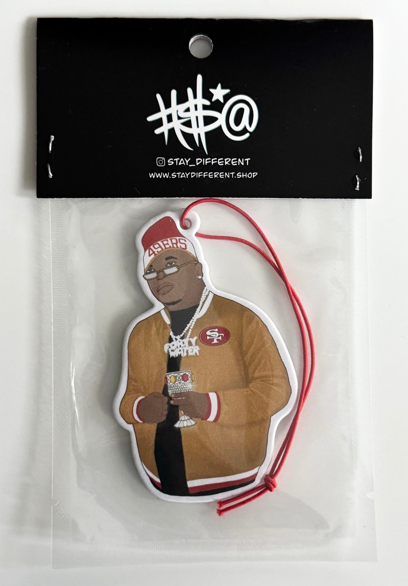 E-40 Air Freshener