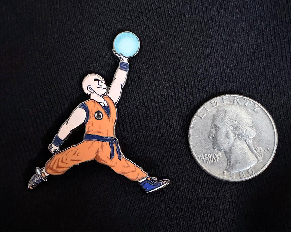 Air Krillin Pin