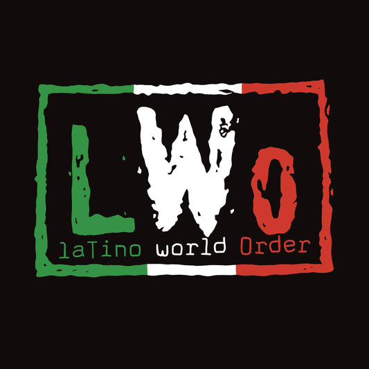 LWO Sticker