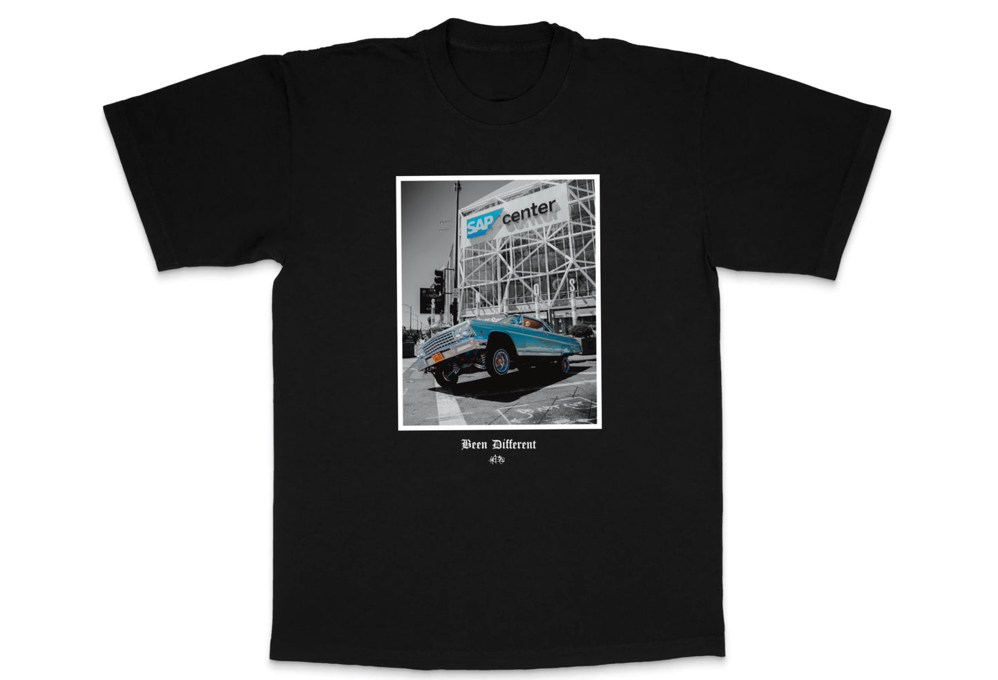 San Jose Been Different Tee