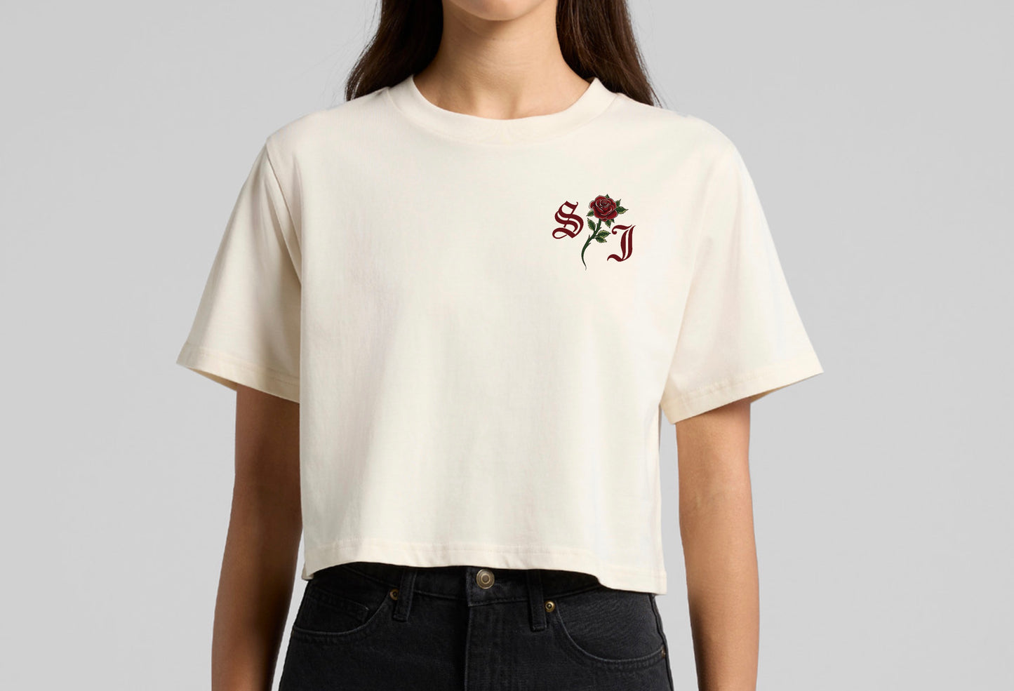 SJ Rose Tee