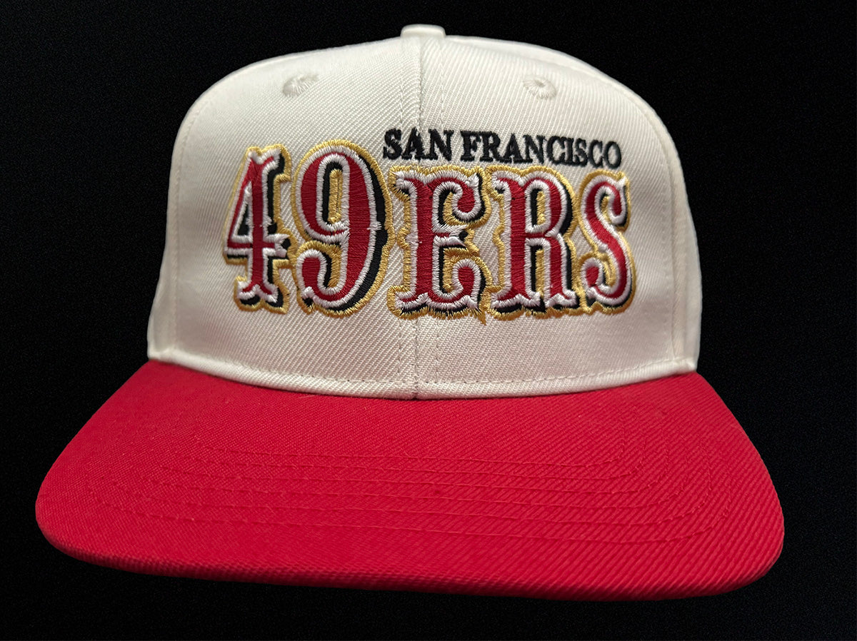 49ers Snapback