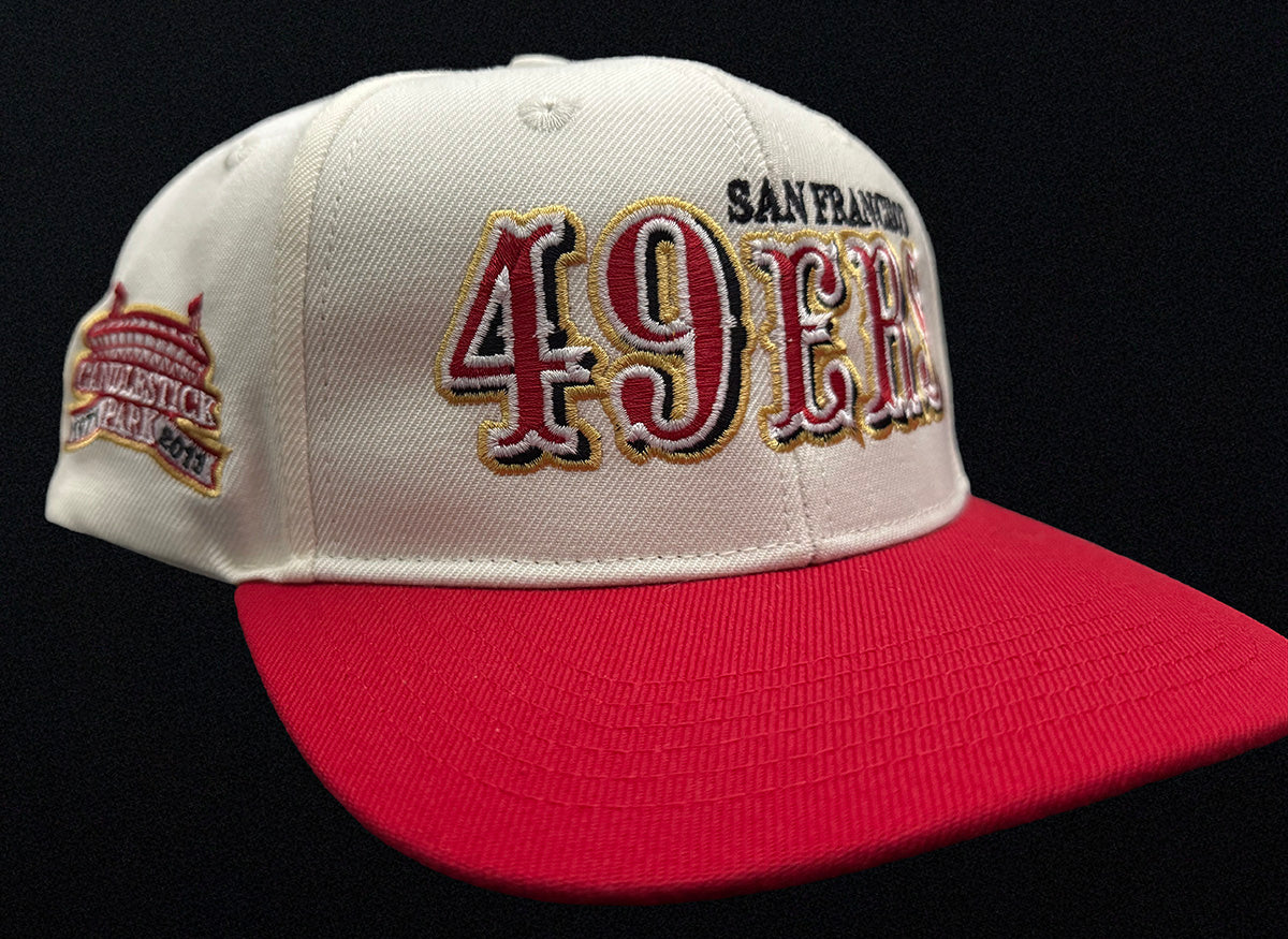 49ers Snapback