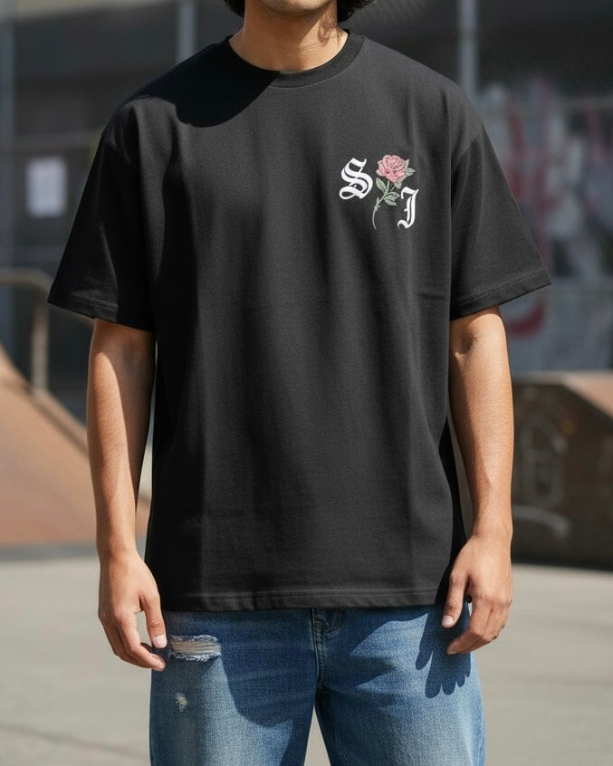 SJ Rose Tee
