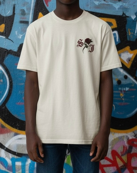 SJ Rose Tee