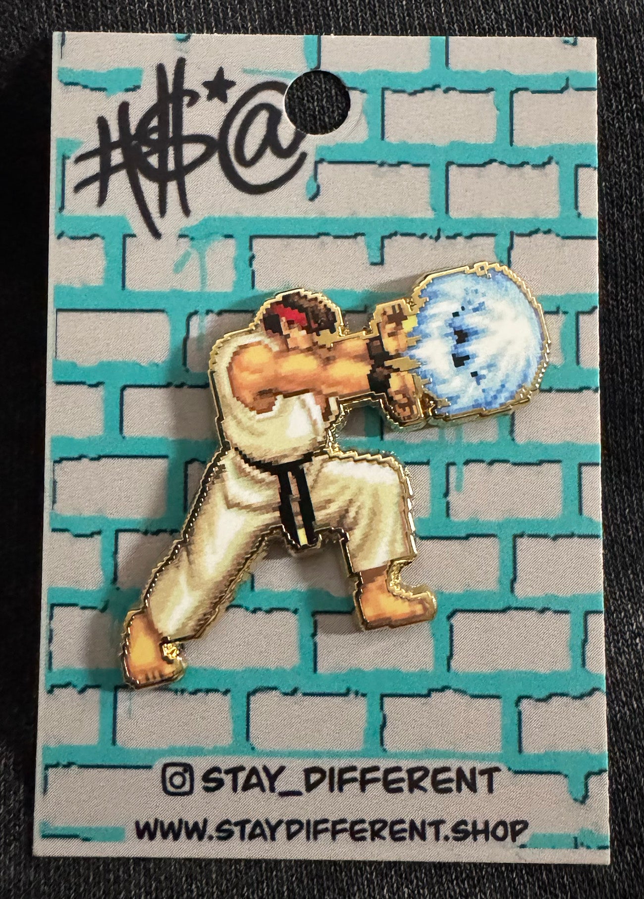 Ryu Pin