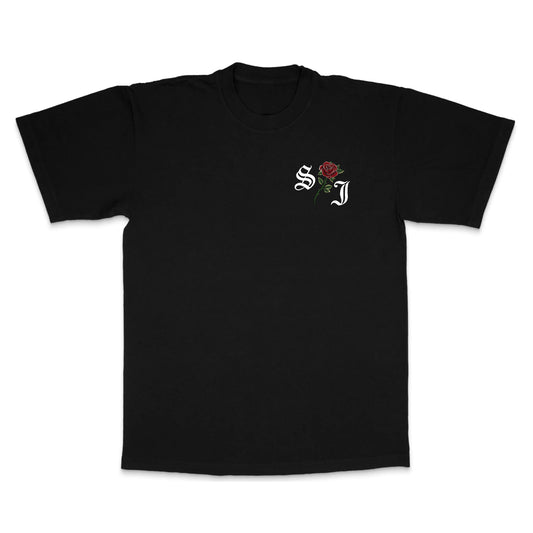 SJ Rose Tee