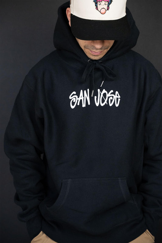 San Jose Premium Heavyweight Hoody