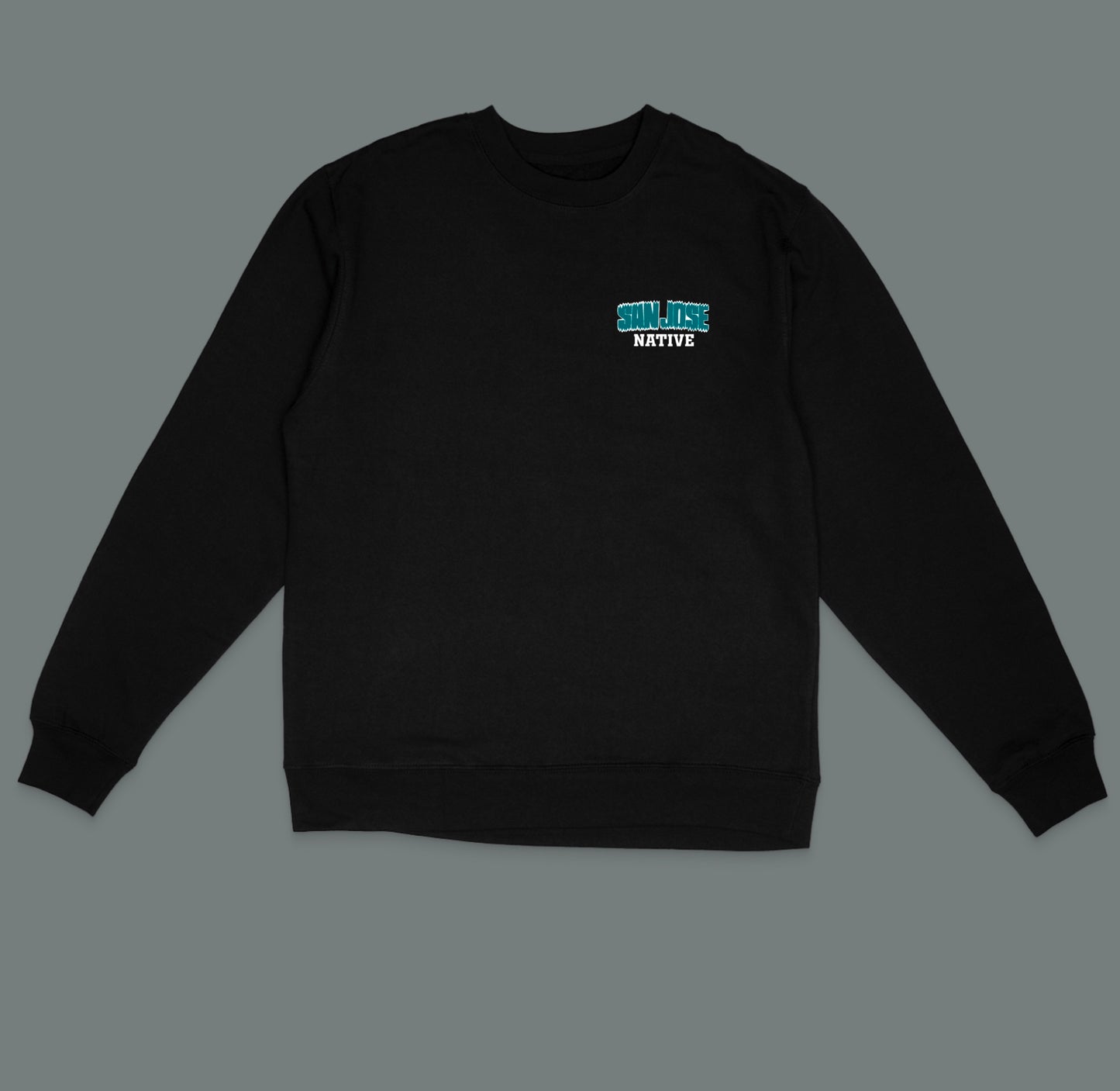 SJ Native Crewneck