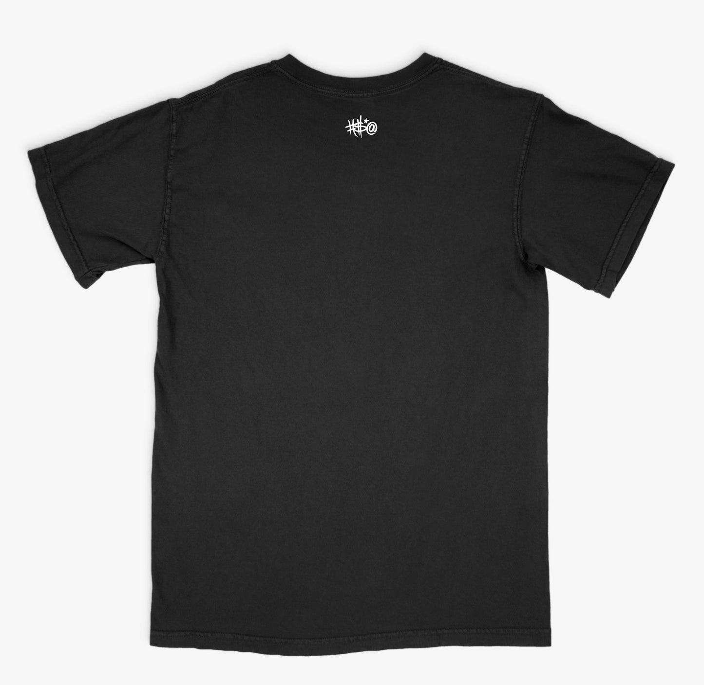 SJ Native -Black Heavyweight Tee