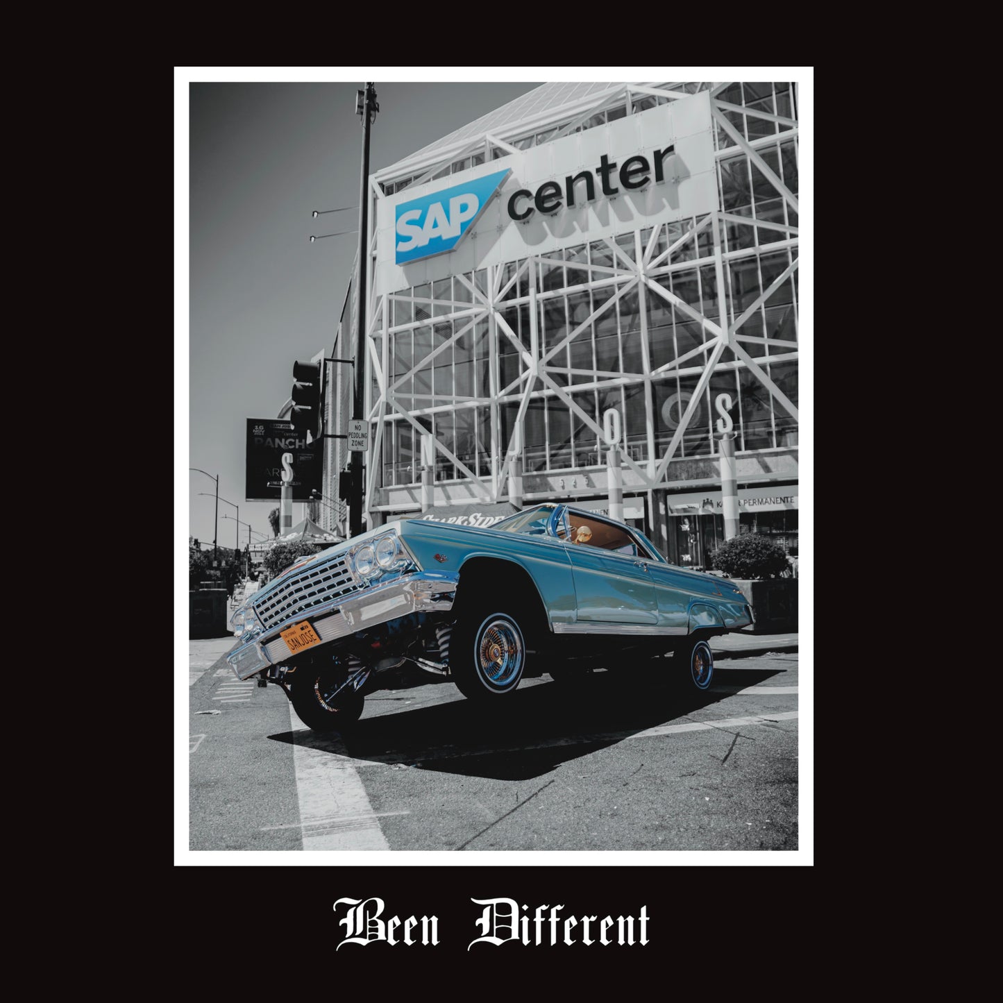 San Jose Been Different Tee