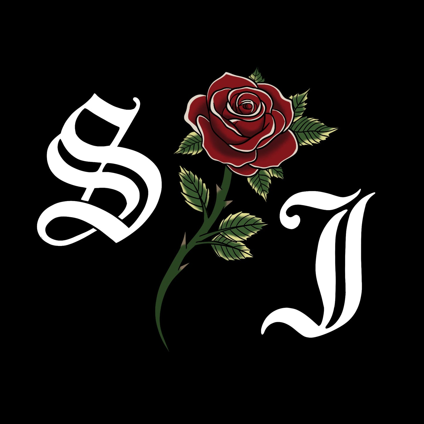 SJ Rose Tee