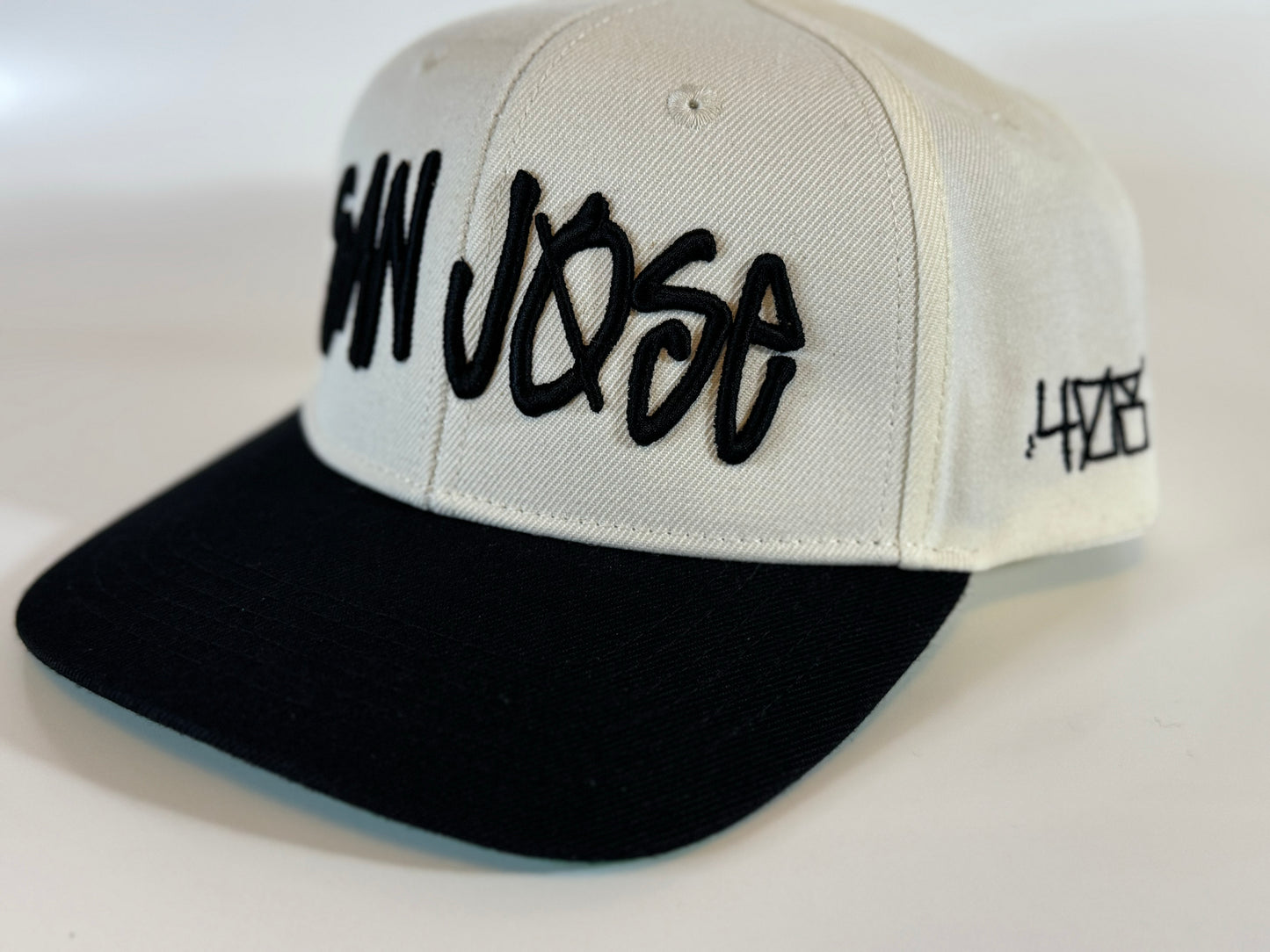 Off White San Jose Snapback