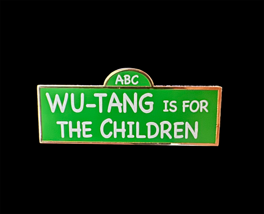 Wu-Tang Pin