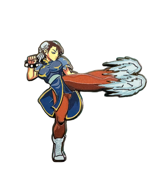 Chun Li Pin