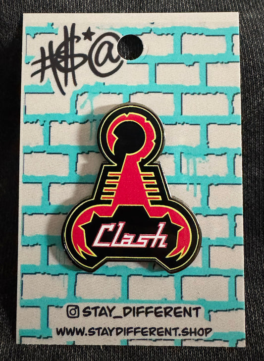 Clash Pin
