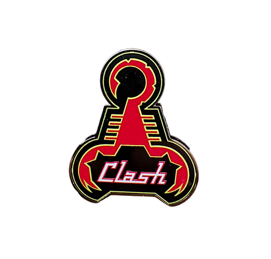 Clash Pin