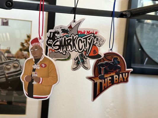 SharkCity Air Freshener