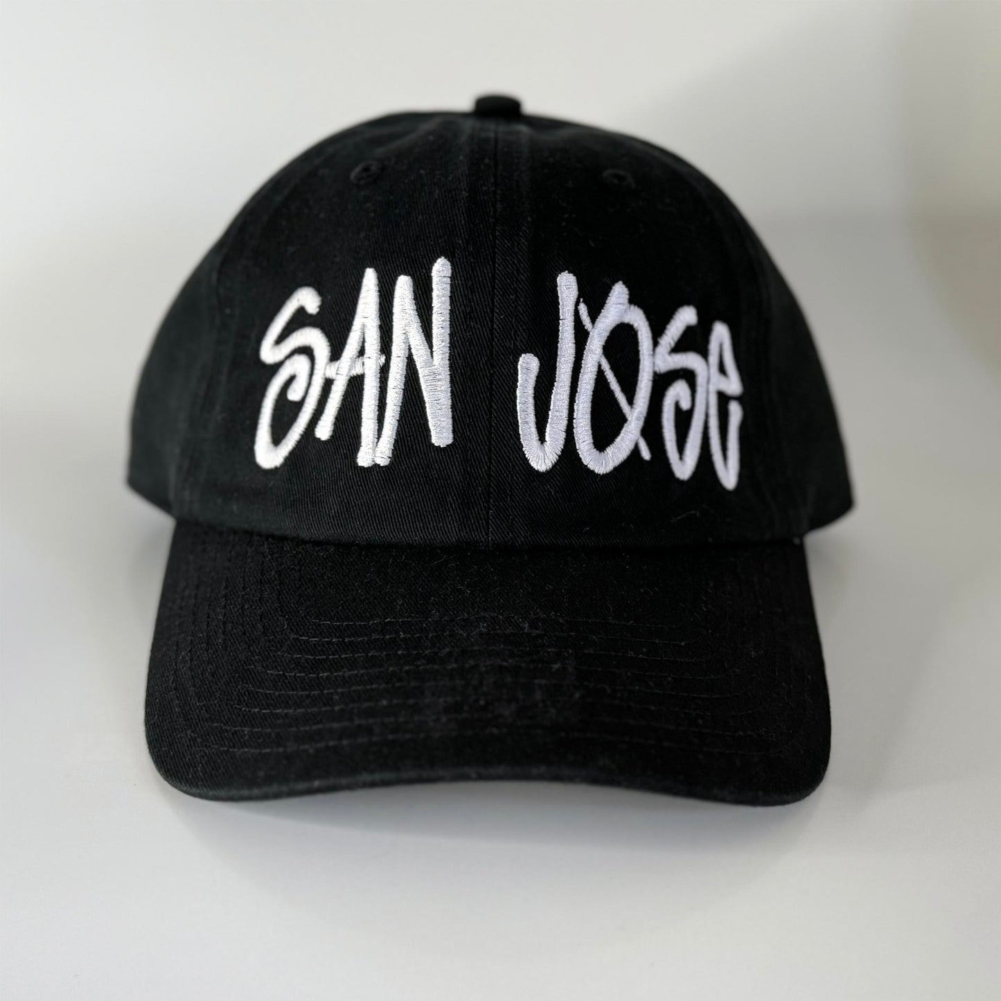 San Jose Dad Hat