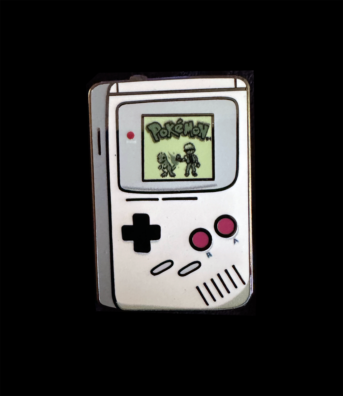 Gameboy Pokemon Pin