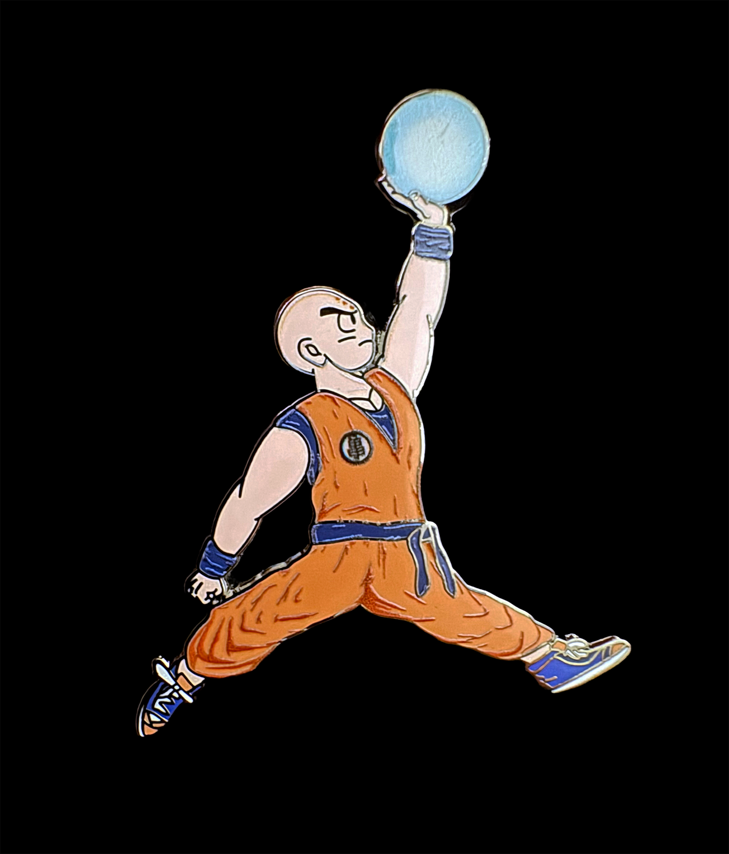 Air Krillin Pin