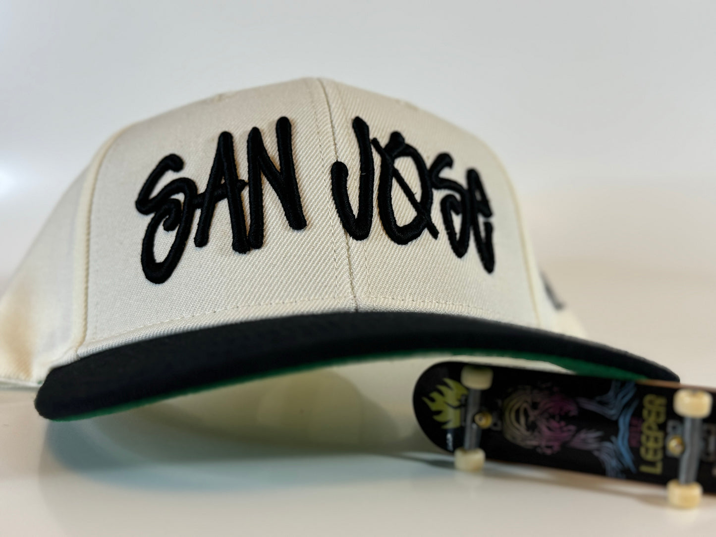 Off White San Jose Snapback