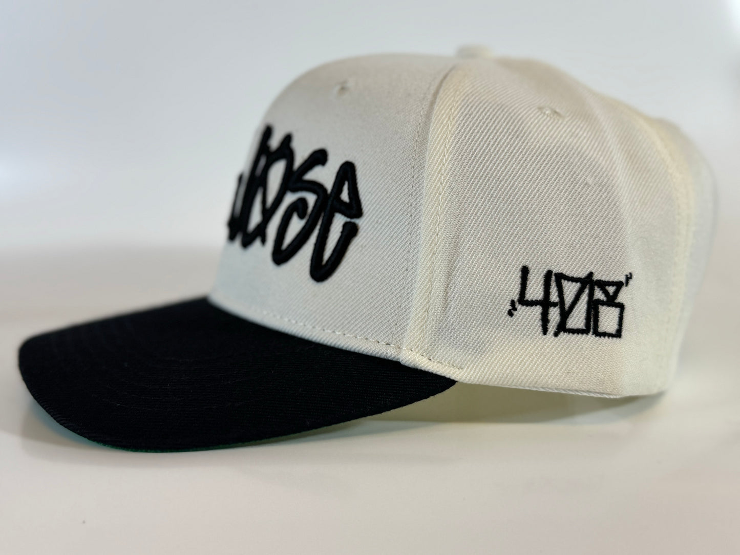 Off White San Jose Snapback