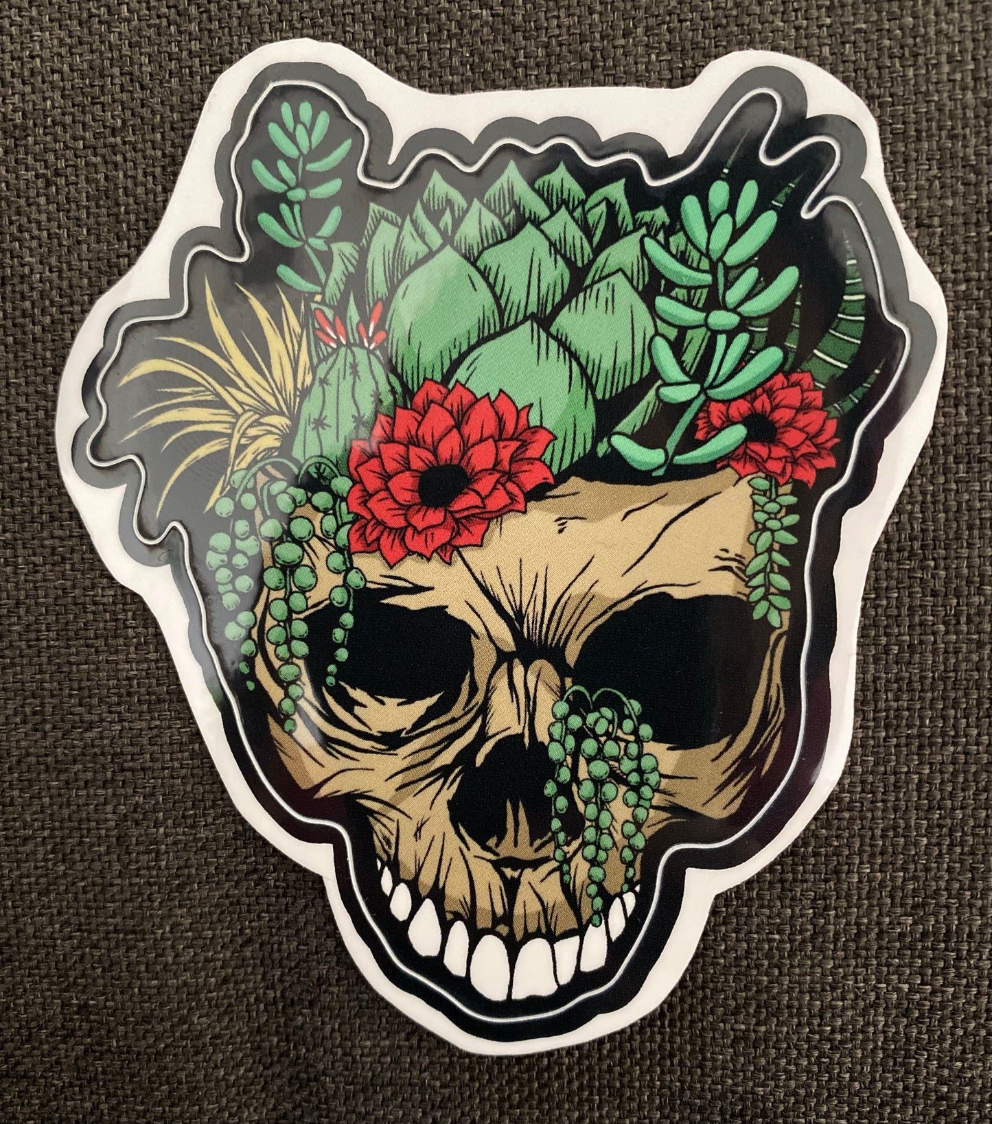 Rooted "OG" Sticker